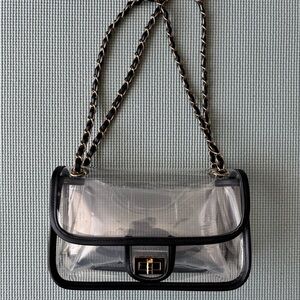 Stylish concert bag w/ adjustable strap